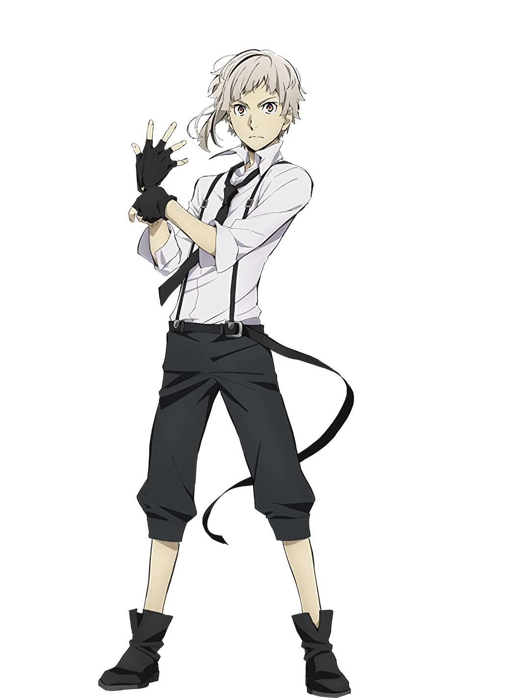 Atsushi Nakajima BSD trauma - Does Atsushi have PTSD? Post-Traumatic Stress Disorder analysis Bungo Stray Dogs